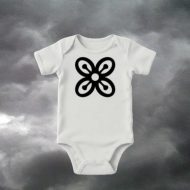 Adinkra Symbol Bese Saka bodysuit